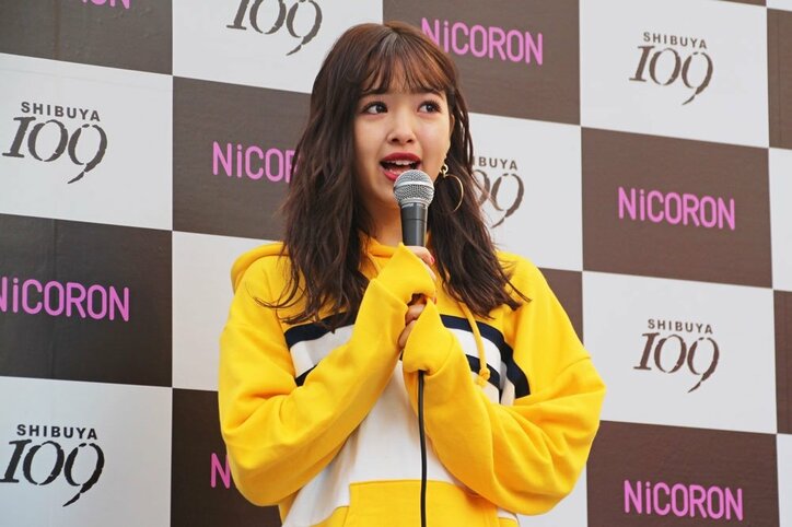 藤田ニコル、20歳の抱負を語る「今年の末までテレビで生き残りたい」