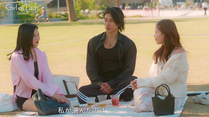 【写真・画像】25歳経営者美女、超ショートパンツで意中のイケメン美容師に猛アピール「最初からずっとブレない」　4枚目