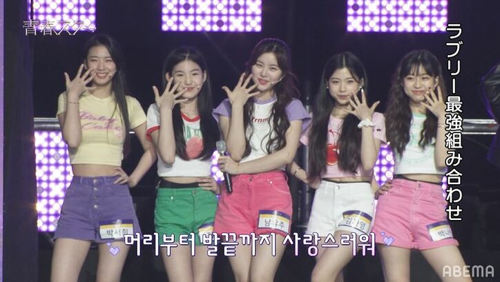 「実力が伴ってない」アイドル派5人の少女時代『Gee』にプロたちが酷評、ため息も『青春スター』