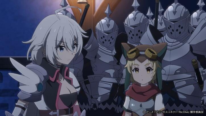 アニメ「プリコネR Season2」ヴァイスフリューゲル ランドソル支部が登場！第6話先行カット＆あらすじ公開