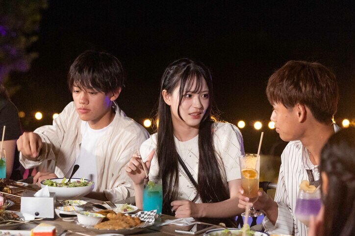 自信満々の高3男子、ベタ惚れした女子からの一言にショックすぎて涙とまらず…「もう言葉がない」『今日好き』台北編第4話