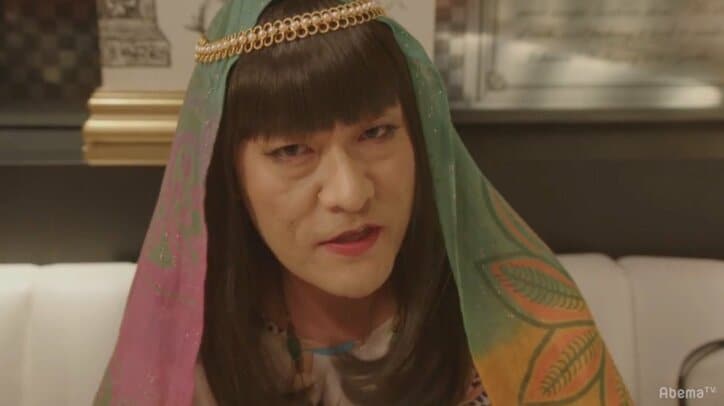 柳ゆり菜、キャバ嬢役に挑戦！「負けたら脱ぐ」ガチンコゲーム登場