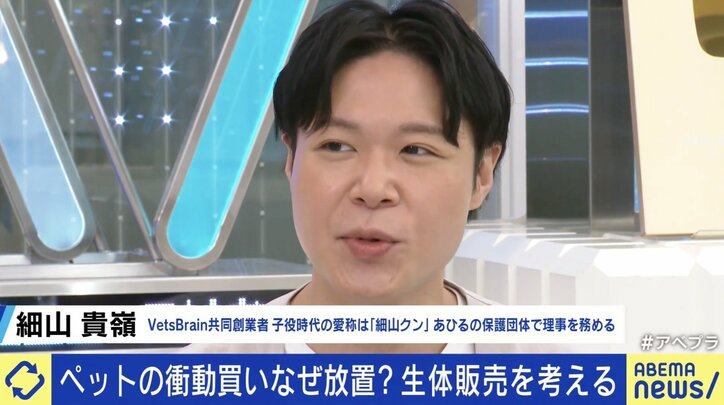 【写真・画像】なくならない犬猫の殺処分…ペットショップとの関係は？ “飼う”と“繁殖”の分離が課題？ 「生体販売」を考える　3枚目