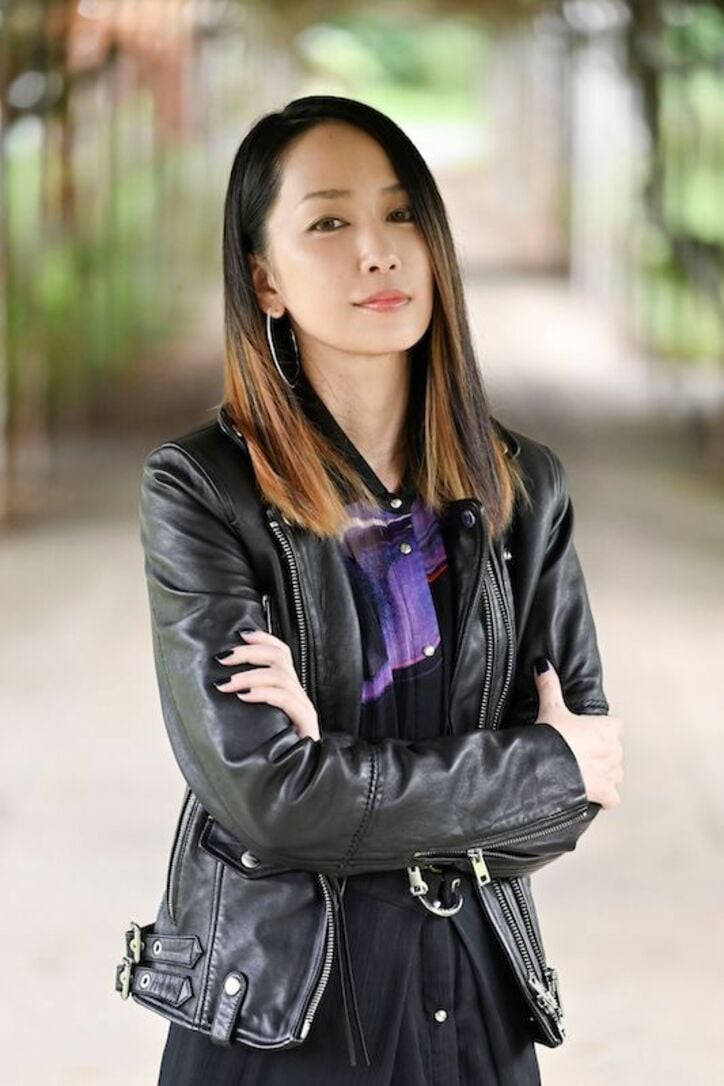 中島美嘉が「時効警察」に参戦 オダギリジョーは「オーラがとても優しい」