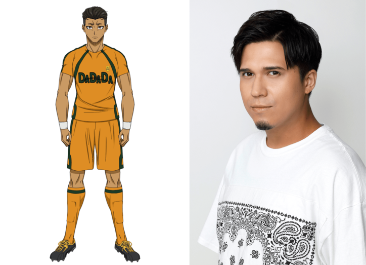 『劇場版ブルーロック』舐岡了役は木村昴に決定！凪と玲王の“学生服”姿が描かれた新ビジュアルが解禁に