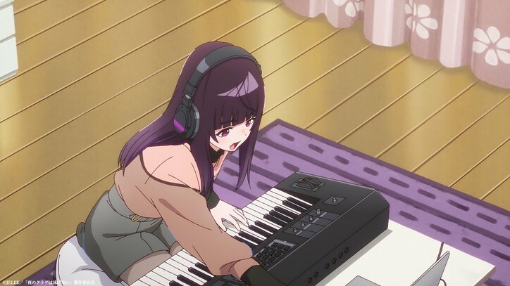 【写真・画像】アニメ「夜のクラゲは泳げない」何かに焦るような花音の発言から意見がすれ違いはじめ…あらすじ&先行カット解禁 6枚目