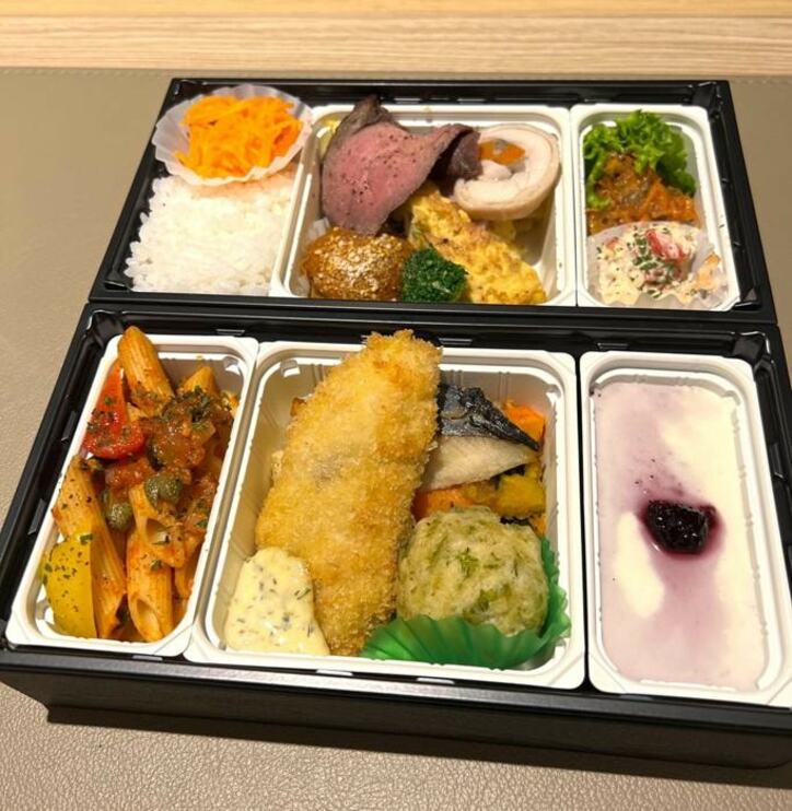  藤あや子、群を抜いた美味しさだった弁当を紹介「ものすごくハイクオリティ」 