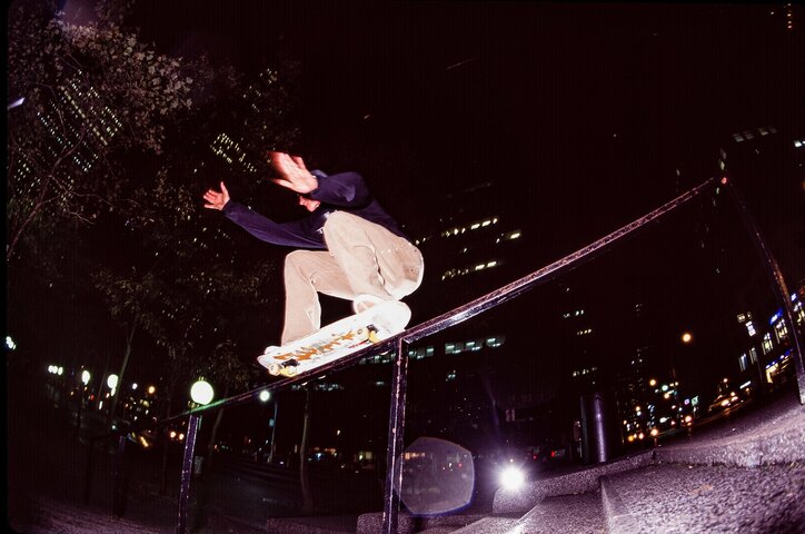 『All the Streets Are Silent：ニューヨーク（1987-1997）ヒップホップとスケートボードの融合』 日本版予告編完成！