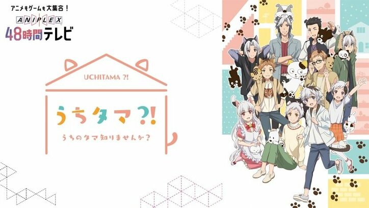 「アニプレックス48時間TV」がAbemaTVで放送決定！ 3月21日＆22日ぶっ通しで超豪華企画が目白押し