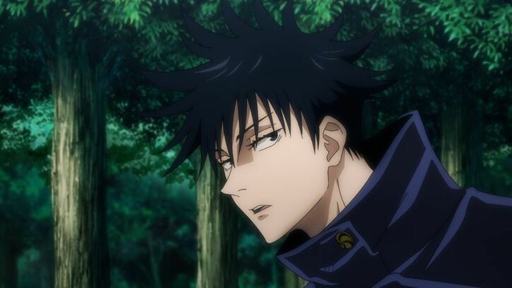 アニメ「呪術廻戦」東堂、今度は虎杖に女性の趣味を聞く…その答えは？　第15話先行カット＆あらすじ公開