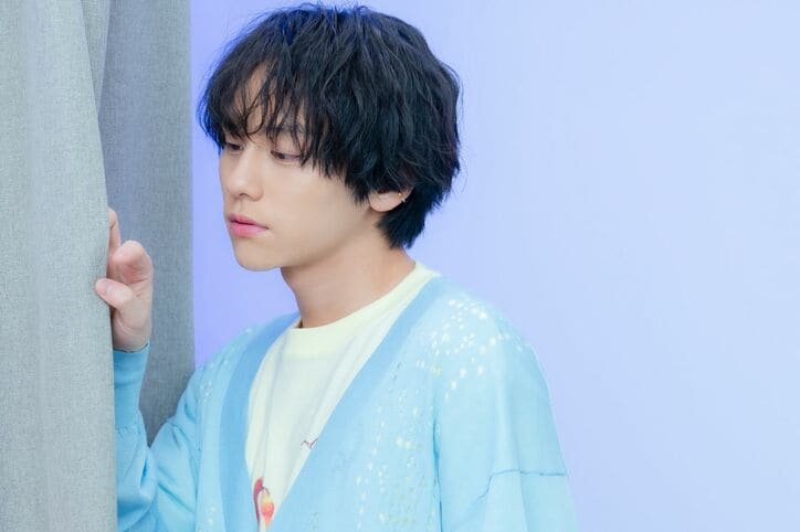 『君の花になる』で話題の山下幸輝、“8LOOM仲間”高橋文哉との共演でもらった刺激 『オオカミ』シリーズに憧れも