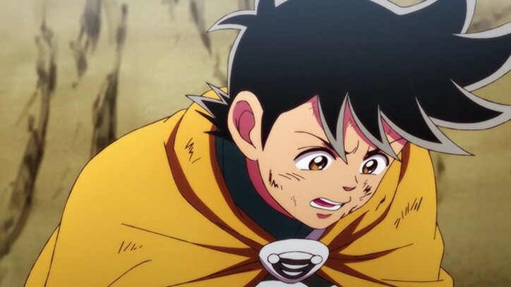 アニメ「ダイの大冒険」竜騎衆と対峙するポップとヒュンケルだが…第27話先行カット&あらすじ公開