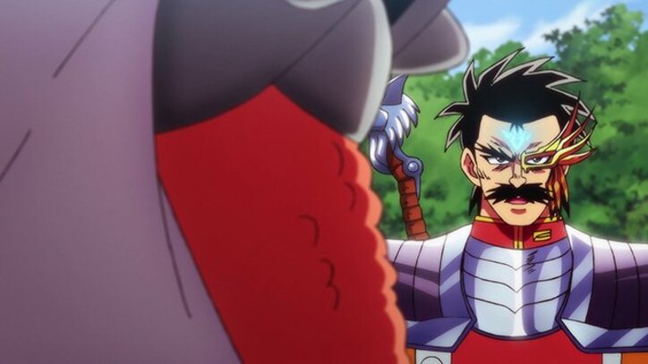 アニメ「ダイの大冒険」ついに現れたバラン!決死の覚悟で挑むクロコダイン…第29話先行カット&あらすじ公開