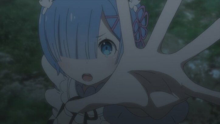 【画像】アニメ「Re:ゼロから始める異世界生活」新編集版20話＆21話先行カット解禁