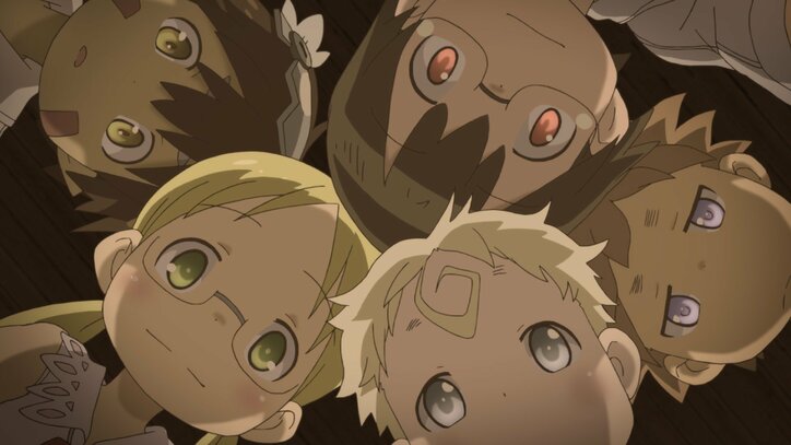 ABEMA　こどもの日の特別企画！大冒険orまったり日常生活？『メイドインアビス』＆『のんのんびより』シリーズ　5月5日から全話無料配信