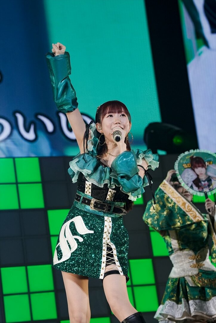 [Photos/Images] i☆Ris 13th Anniversary Live Report: A 30-Song, High-Energy Culmination 6th