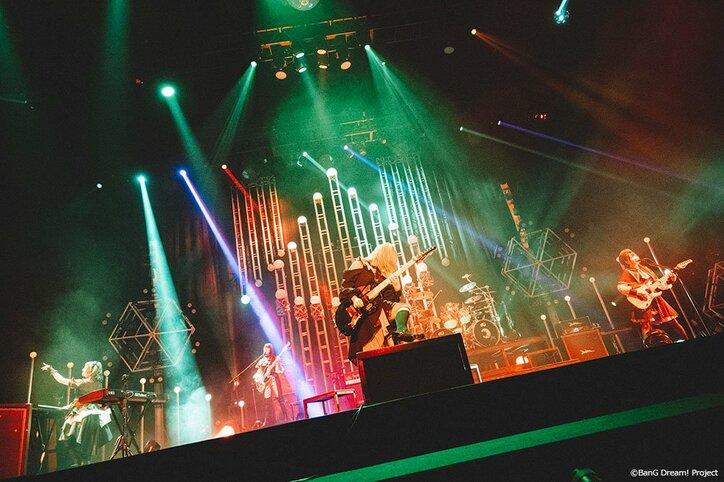 【写真・画像】【セットリスト掲載】Ave Mujica 7th LIVE「Virtus」レポート　2枚目