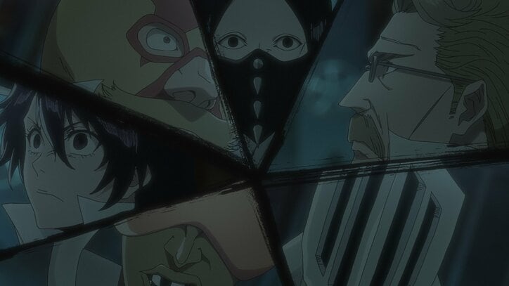 アニメ『BLEACH 千年血戦篇-訣別譚-』第14話あらすじ公開!ED主題歌は神山羊 第1クール全話一挙配信も決定
