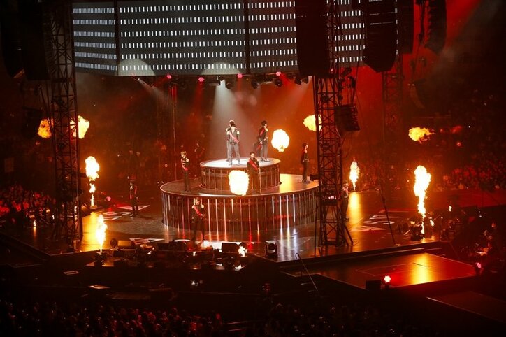 日本デビュー目前、SEVENTEENが 10万人動員日本ツアーを完遂