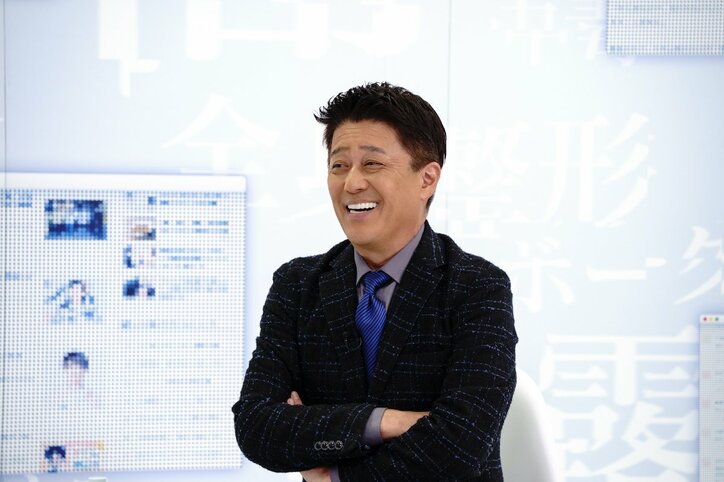 坂上忍がSNSのタブーに斬り込む『デマ投稿を許さない』 新シリーズスタート！初回ゲストは箕輪厚介＆井川意高