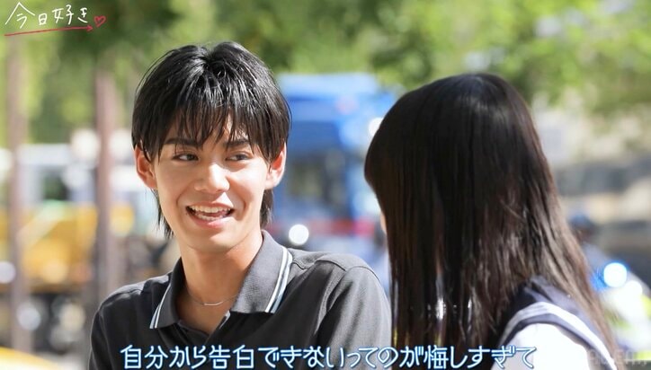 告白された人数12人&偏差値71の高校に通う美人JKの登場