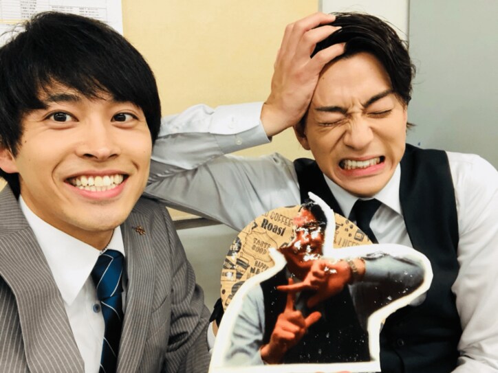 三浦翔平 30歳bdを 正義のセ チーム全員から祝福される 話題 Abema Times