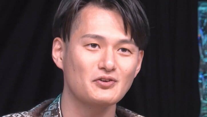 【写真・画像】九条ジョー「実家の借金が1億円以上あった」 父親との“最期の別れ”も明かす　1枚目