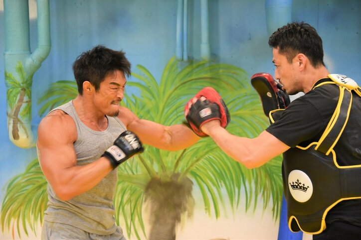 43歳で総合復帰も身体は“バキバキ”　秋山成勲「日本格闘界の規模縮小には寂しい気持ちも…ONEを韓国の若者の受け皿に」