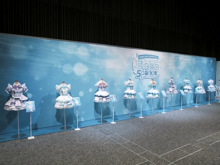 【写真・画像】『ラブライブ！サンシャイン!!』Aqoursの新たなスクールアイドル活動が体験できる！「Dive into Sparkle」イベントレポート　5枚目