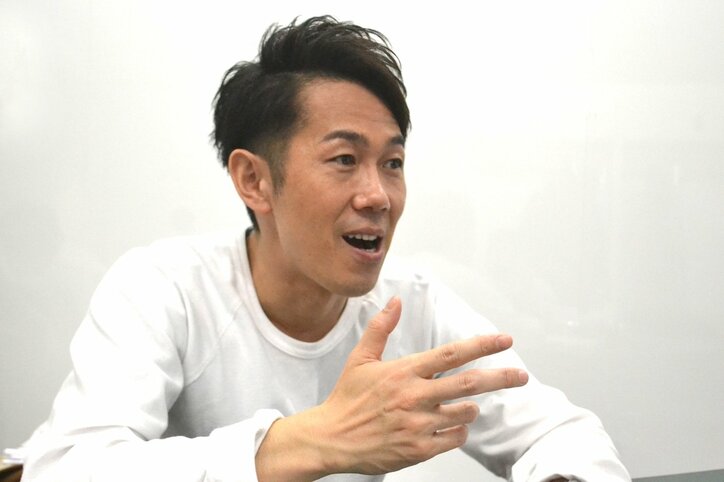 麻雀好き芸人・大村朋宏、「Mリーグ」の影響で競技思考増幅「玄人がうなるような麻雀をやってみたい」