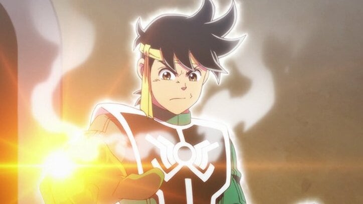 アニメ「ダイの大冒険」強敵ザムザに立ち向かうチウ…!第36話先行カット&あらすじ公開