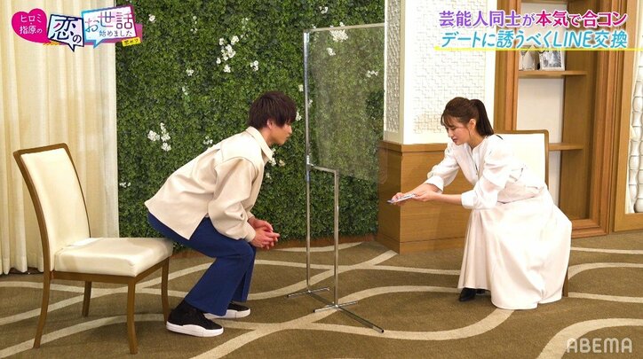 合コンで超セクシーTikTok動画を見せる清楚系グラドルにヒロミ驚愕「これはダメ（笑）」