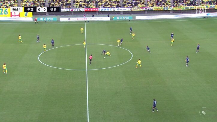 徳島ヴォルティス FW渡大生