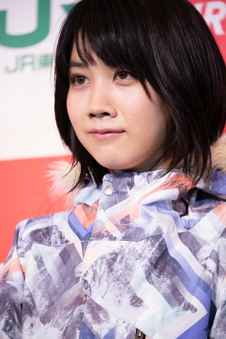 松本穂香、インストラクター役の伊藤健太郎を大絶賛「雪山で見たらもっとカッコイイ」