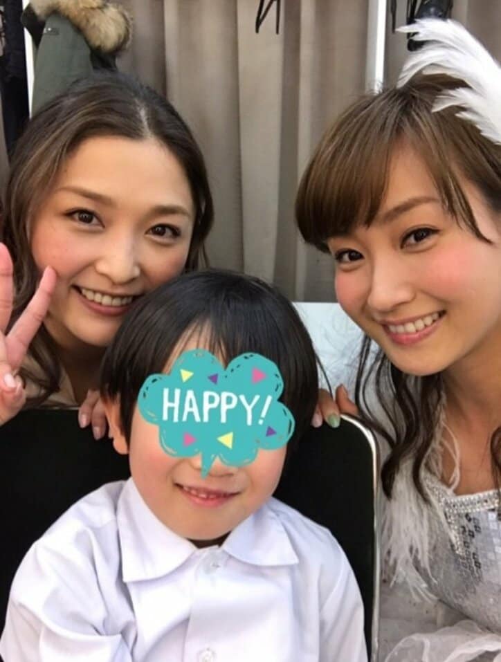 藤本美貴、新妻・石川梨華の子供に期待「孫を待つバァバの気分」