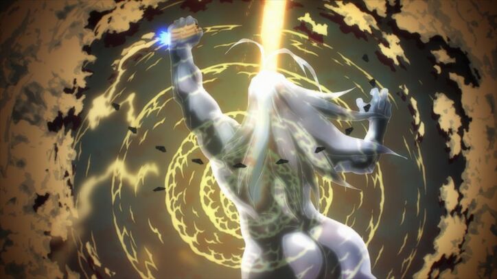 【写真・画像】アニメ『僕のヒーローアカデミア』更に激化するスターアンドストライプと死柄木との戦い！7期2話あらすじ＆先行カット公開　4枚目