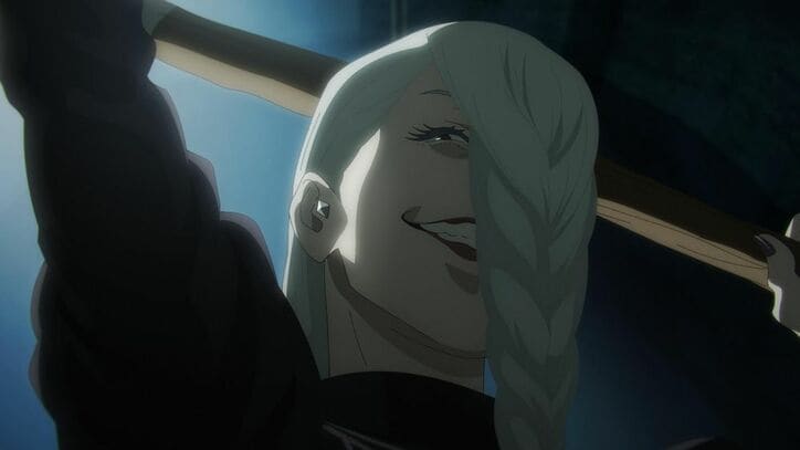 アニメ「呪術廻戦」36話場面カット 冥冥