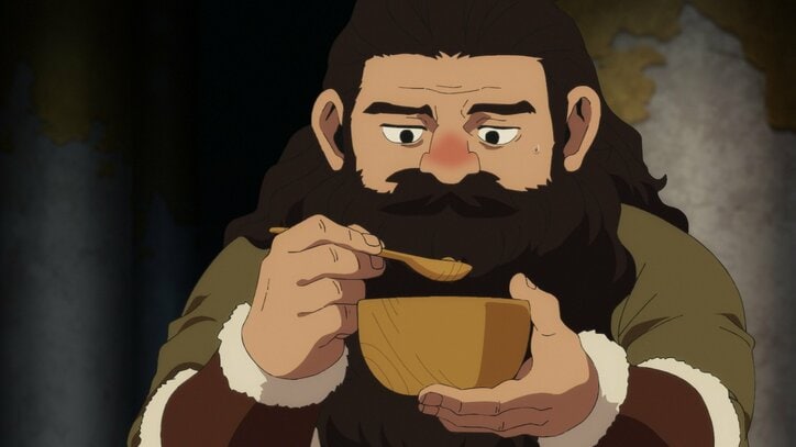 【写真・画像】アニメ『ダンジョン飯』第23話先行カット・あらすじ・WEB予告公開　5枚目