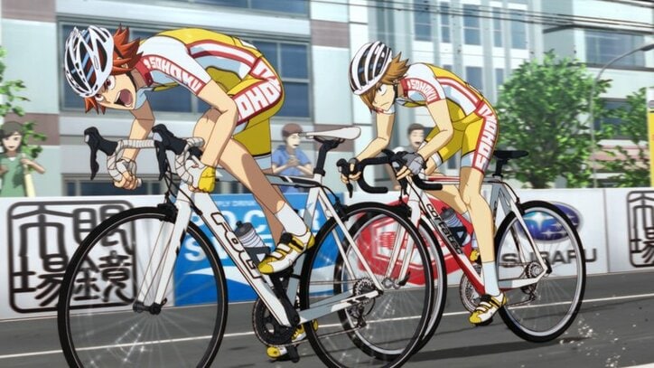 TVアニメ『弱虫ペダル GLORY LINE』に向け第3期名エピソード上映会がキャストトーク付きで開催