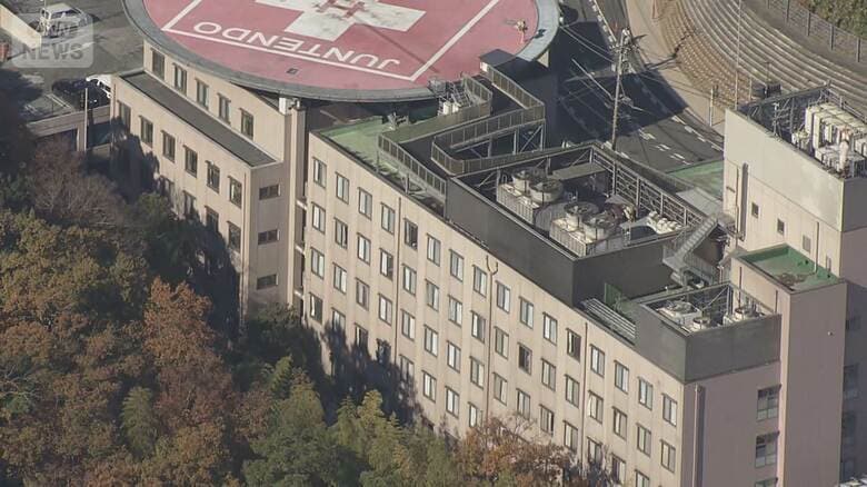 逃走の動機は“交際相手”？警察官の監視かいくぐり…入院中の被告が7階から逃走