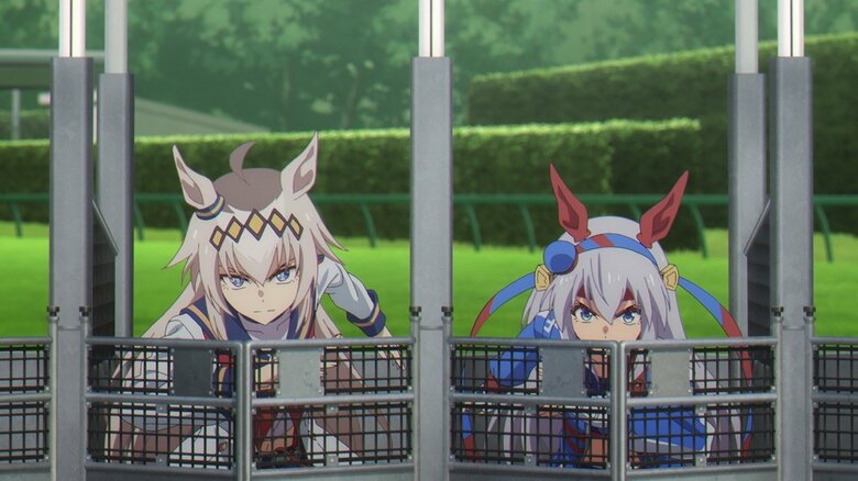 La "dernière" course de Tamamo commence ! Visuels en avant-première, synopsis et bande-annonce web de l'épisode 21 d'« Umamusume: Cinderella Gray » dévoilés