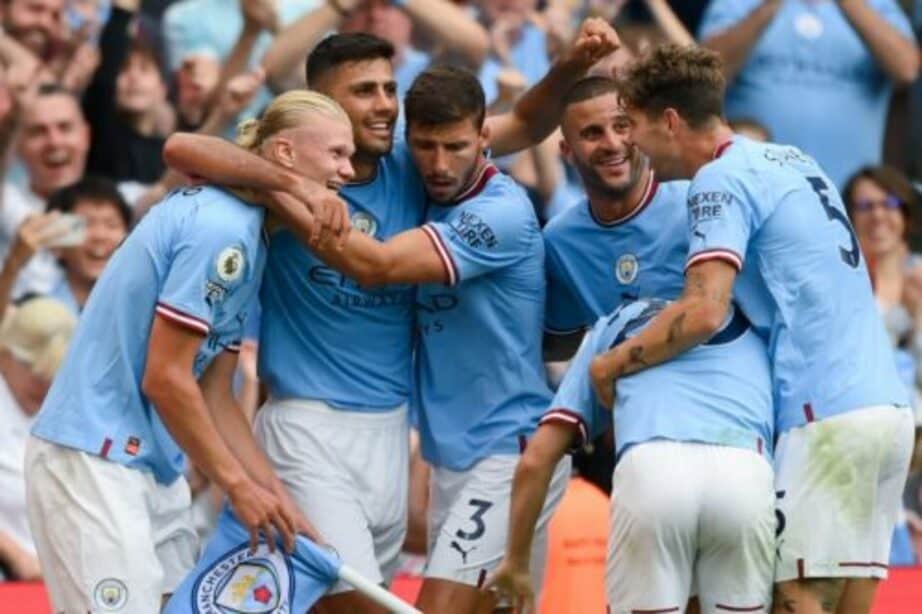 マンチェスター・C