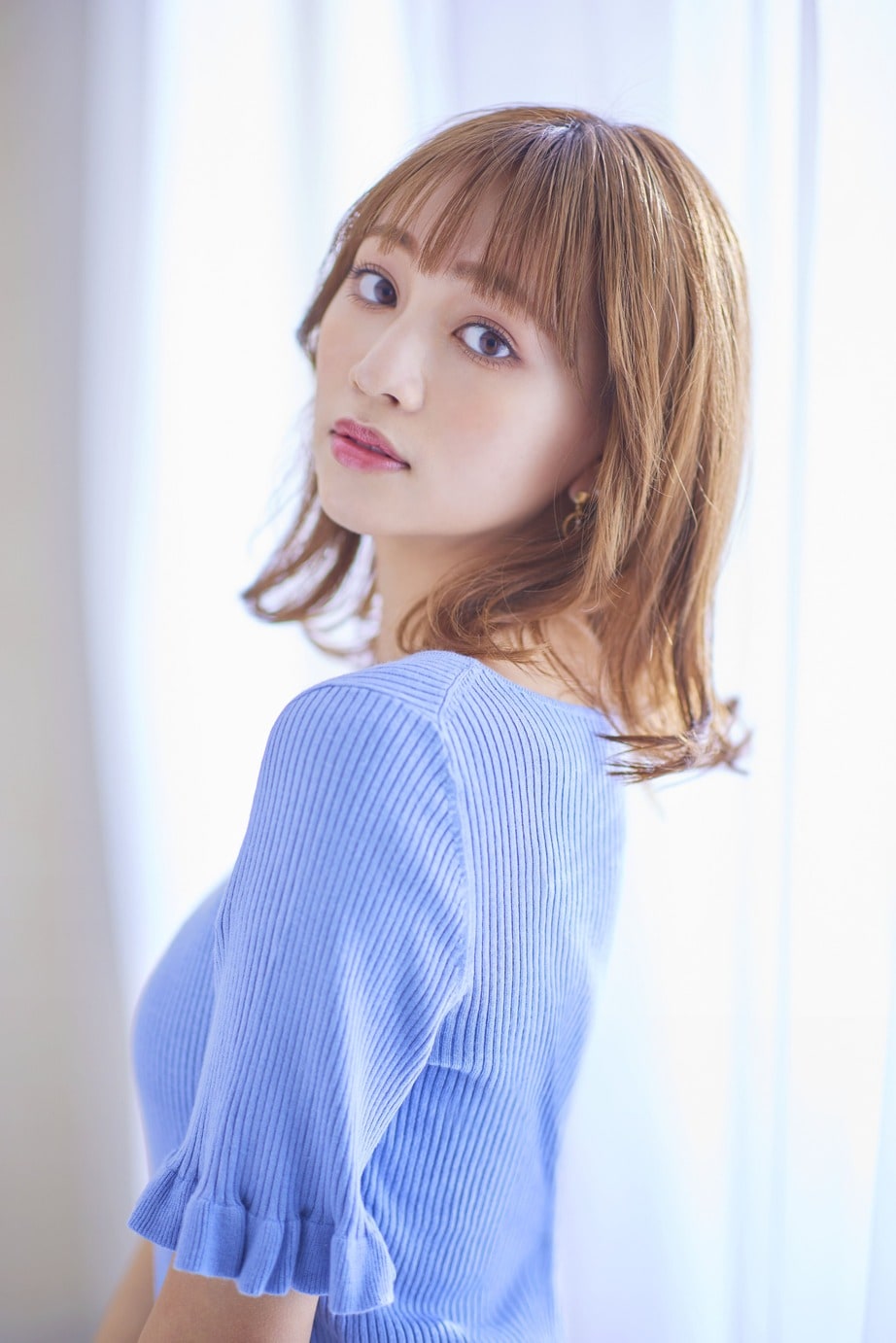 長谷川美月