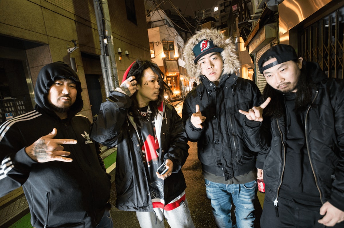 ヒップホップ+ラップ DMF HIPHOP A-THUG、#AbemaMix でリリースライブを披露！DMFのメンバー&KID NATHAN