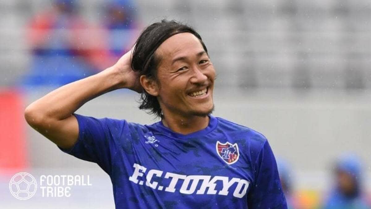 FC東京(FC Tokyo)10-11 H ホーム #18 石川直宏(Ishikawa