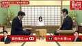 森内俊之九段 対 佐々木慎七段 二次予選進出かけ対局開始/将棋・朝日杯