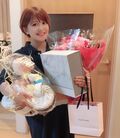 矢口真里、復帰祝いに感謝「またあたたかく迎え入れてくれて」
