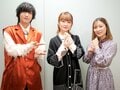 フリーレン役・種崎敦美がコミカルなシーンを“あえて”全力でやる理由とは？TVアニメ『葬送のフリーレン』メインキャスト3名が語る演技の方向性