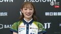 中田花奈、オーラスに子のダブル役満級の価値ある大逆転満貫で3勝目「これだけついていればどんどんトップが取れる♪」／麻雀・Mリーグ