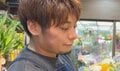 イケメンすぎると話題の花屋（34）、美人妻との馴れ初めを告白「バイトしている時に…」